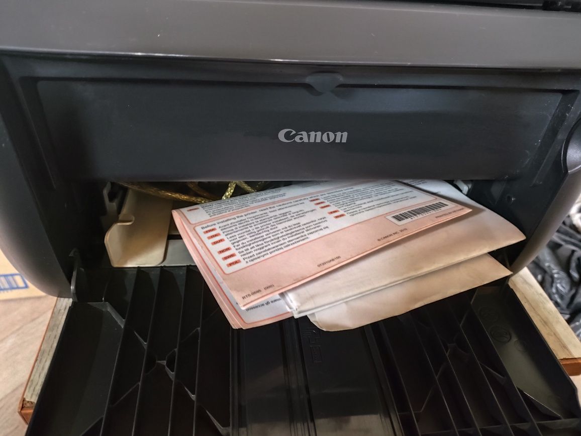 Принтер Canon LBP6000B