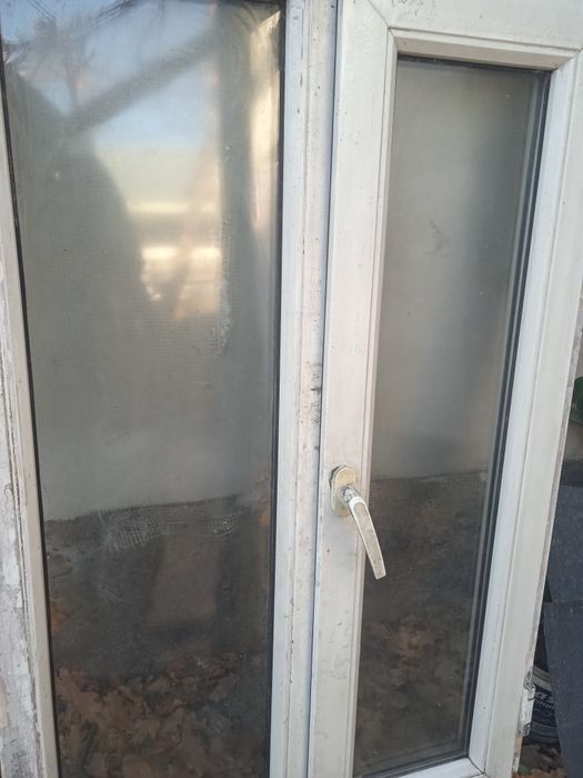 Пластиковое окно