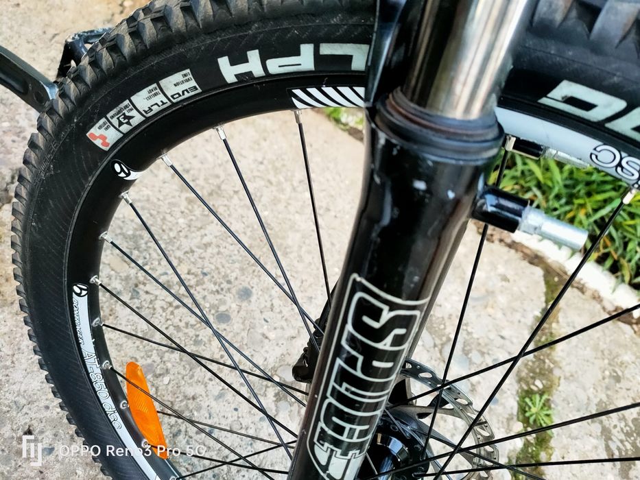 Bicigleta Trak Alpha