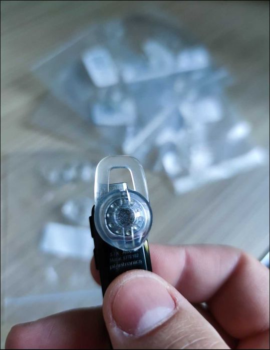 Vând dopuri silicon Plantronics