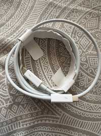 Cablu Apple Thunderbolt 2m Original
