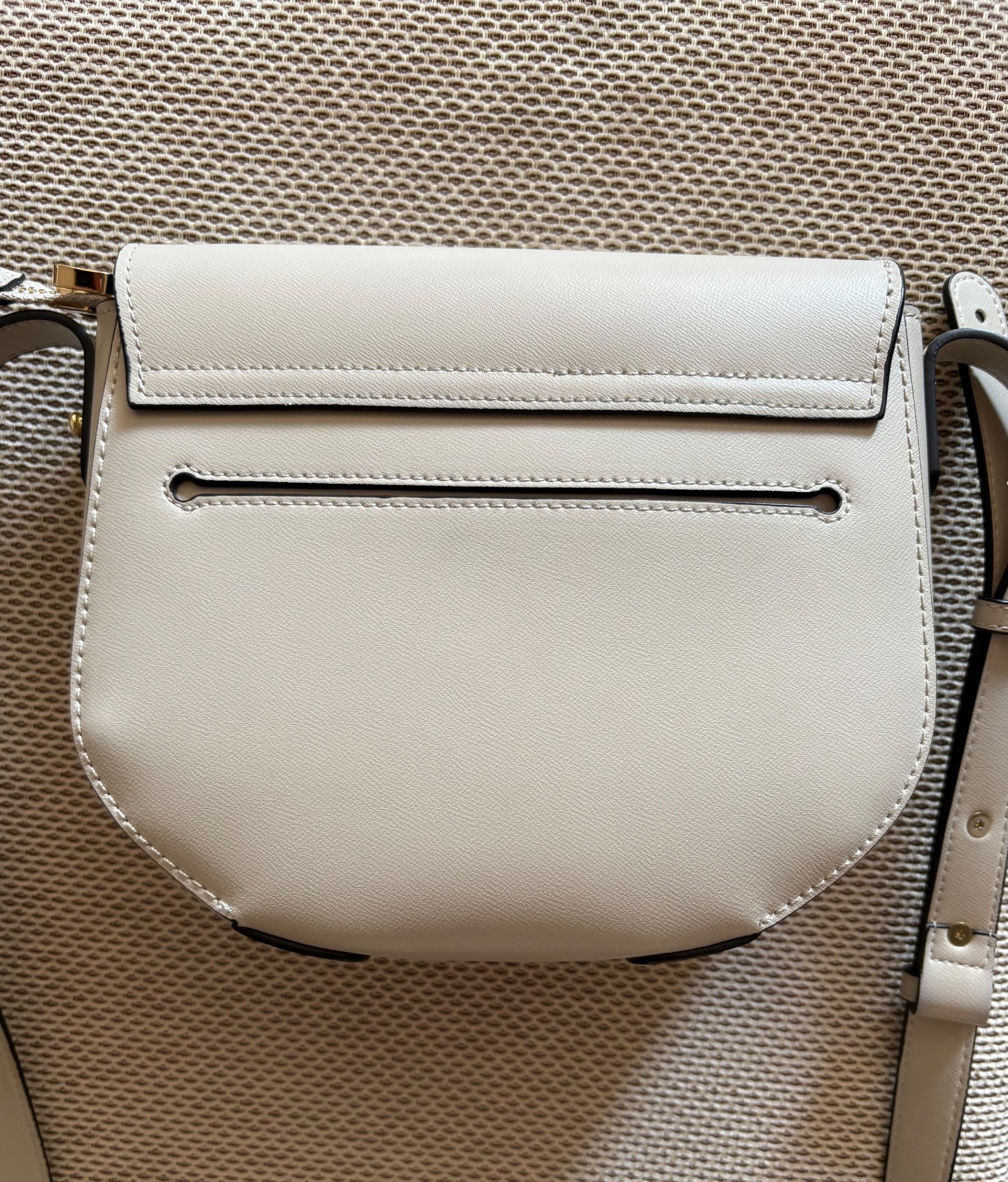 Малка дамска чанта Enzo Nori crossbody естествена кожа