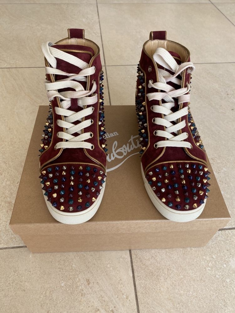 Tenesi Christian louboutin originali