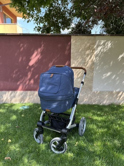 Детска количка Mutsy Nio с летен и зимен кош