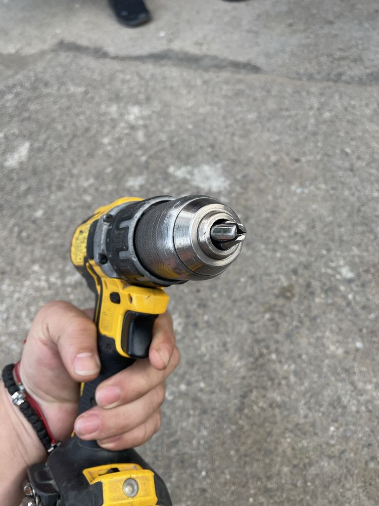 Електрически винтоверт Dewalt DCD 791