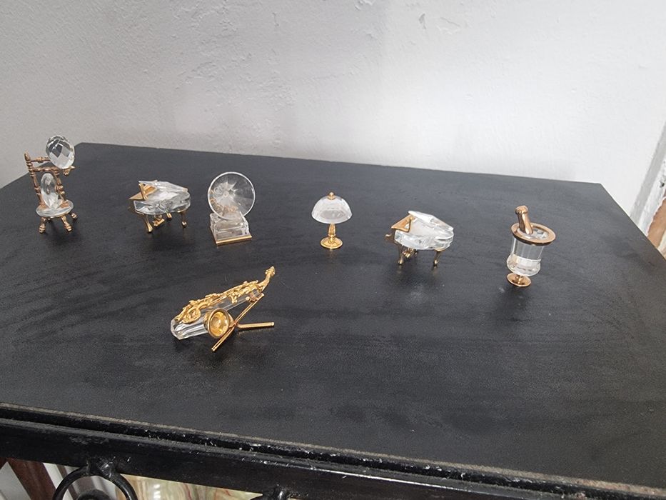 Miniaturi din cristal Swarovski