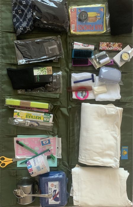 Вещь мешок по всему Казахстана