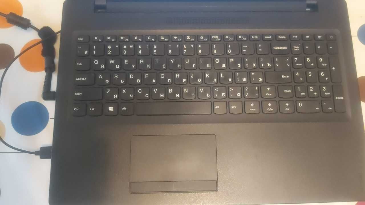 Продам ноотбук Lenovo Ideapad 110 - 15ASL.