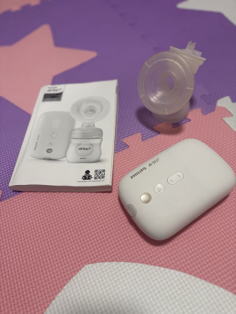 Ел.помпа philips avent motion