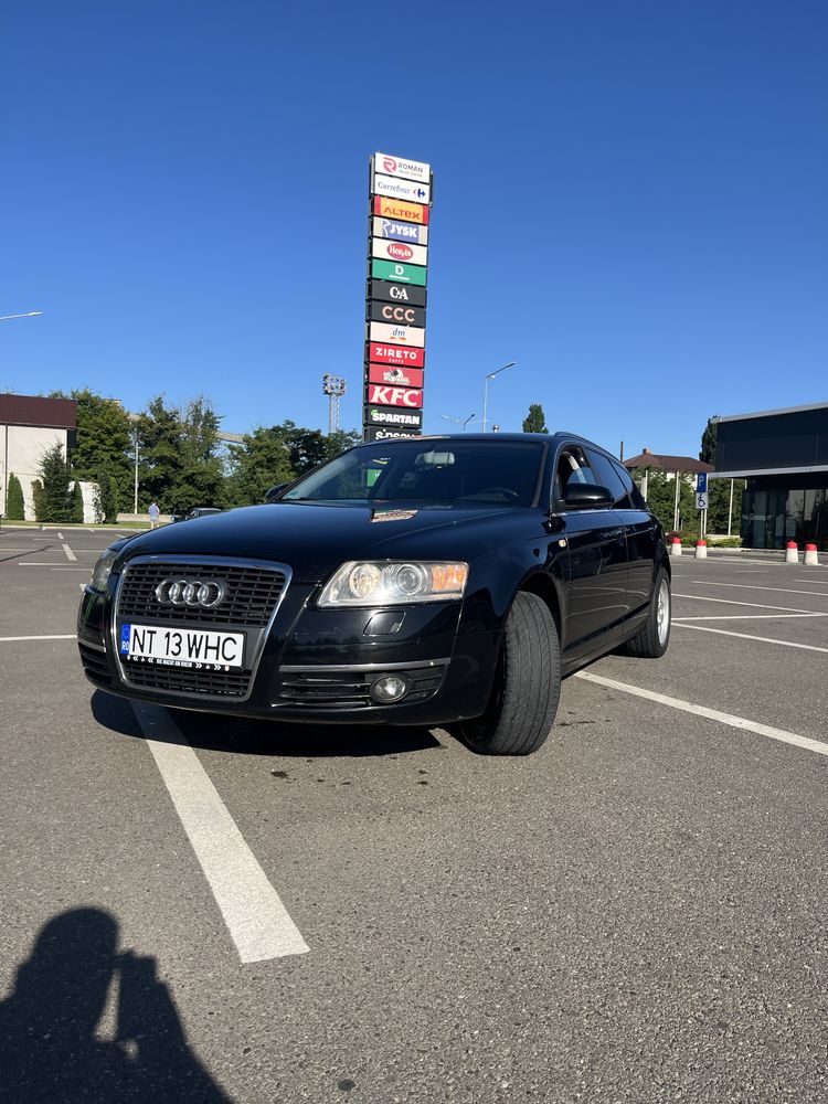 Vand autoturism Audi A6