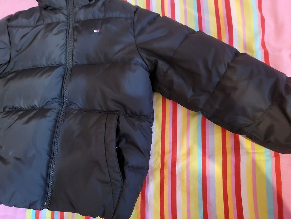 Geaca tommy baieti 116