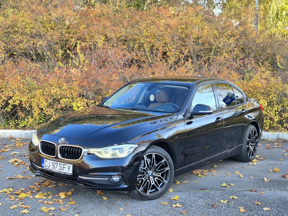 Bmw 320- Xdrive- Euro6-2.0- 190CP-2016/07