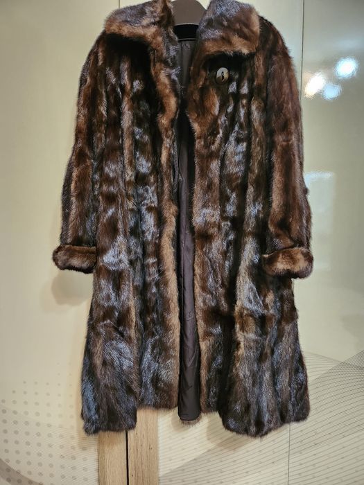 Blană naturală de Nurcă