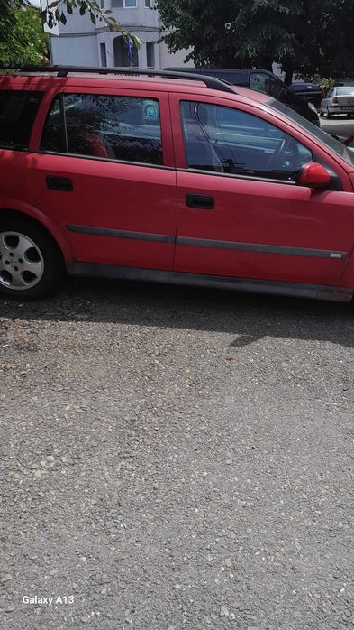 Opel Astra G Caravana