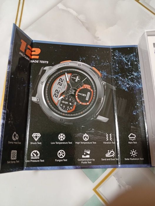 Ceas Smart watch kospet t2 ediție specială