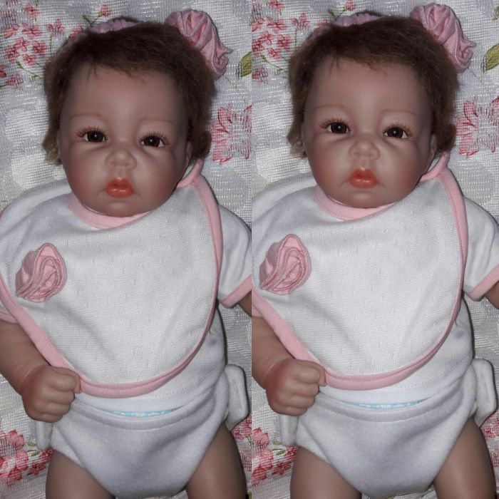 Кукла Реборн новорожденная