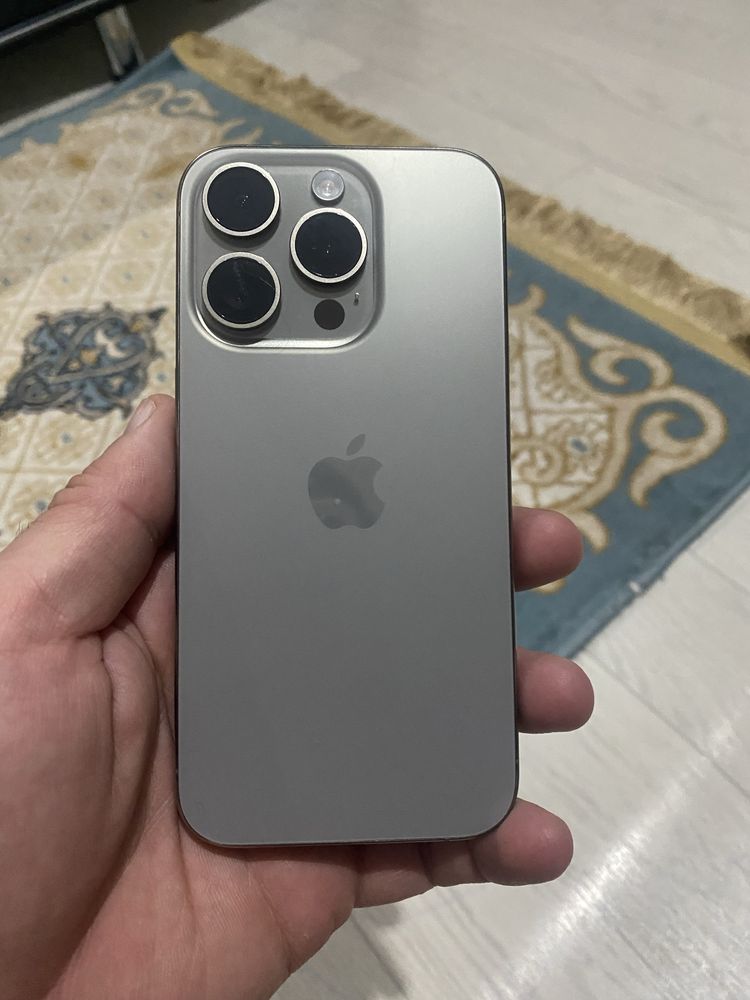 iPhone 15pro обмен на 15pro max