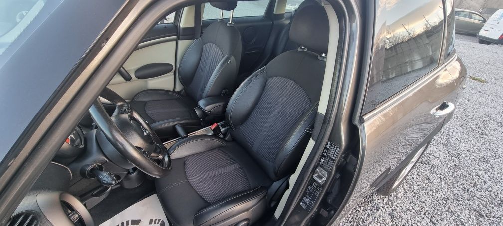 Mini Countryman 4х4  109000km