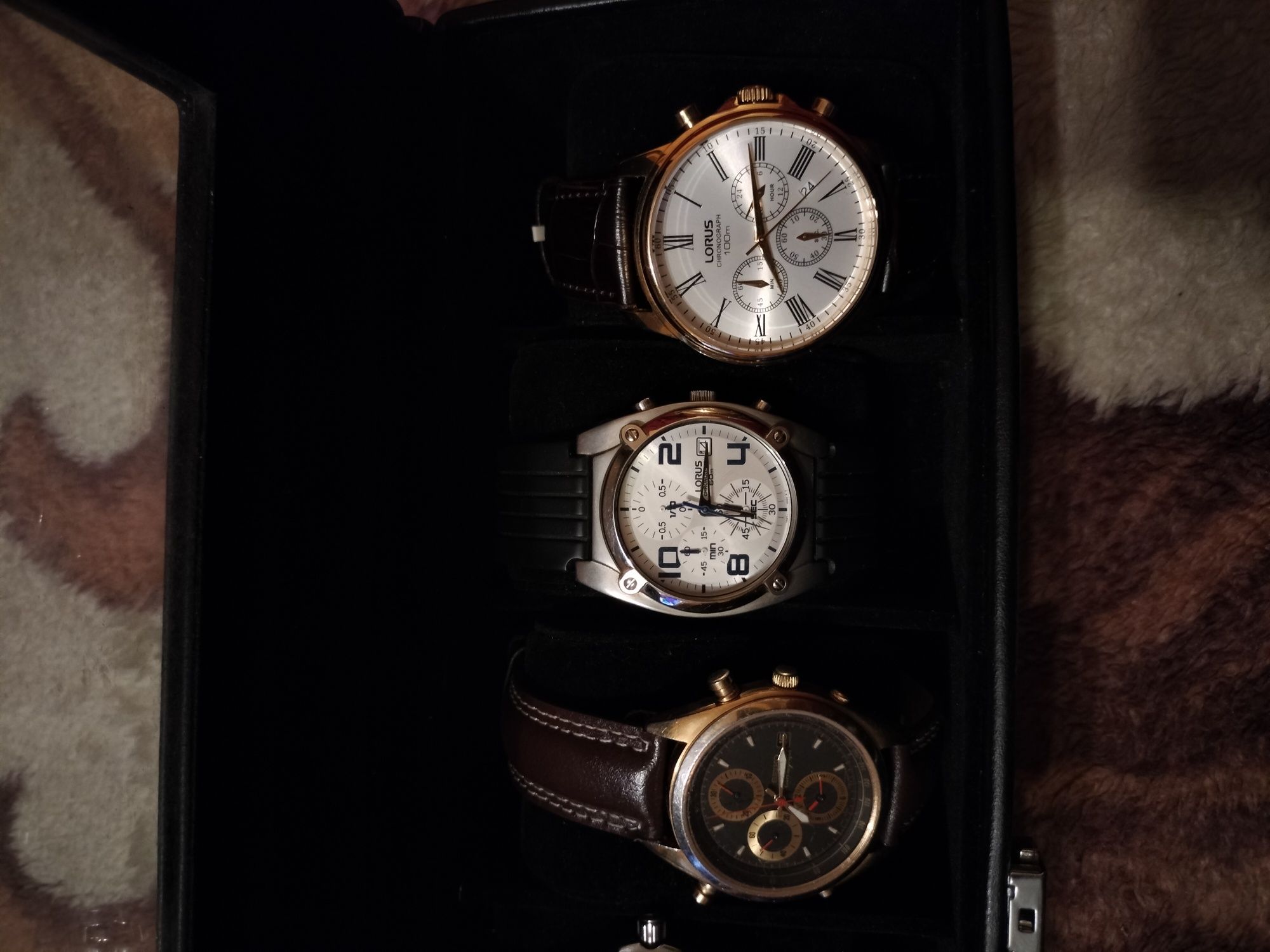 Ceasuri Tissot, Seiko, sector, lorus