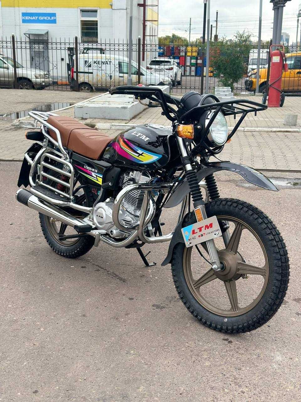 Мотоцикл LTM LT200-M16 Павлодар