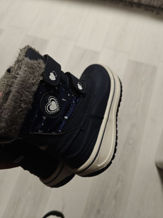 Детски Ботуши зимни 28 ми номер