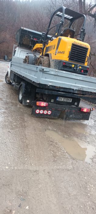 Vw Lt basculabil