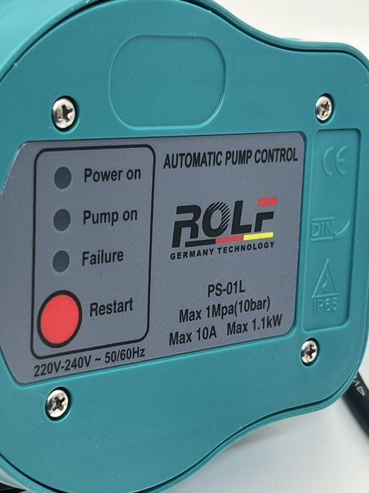 ROLF PS-01L ( регулятор насоса)