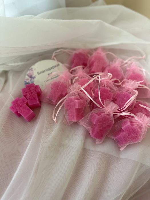 Подаръчета за гости Свето Кръщение