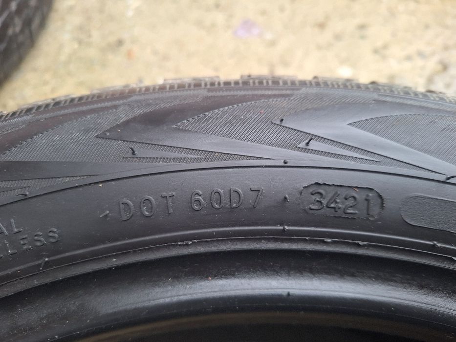 Anvelope de iarna Nokian  195 55 r16