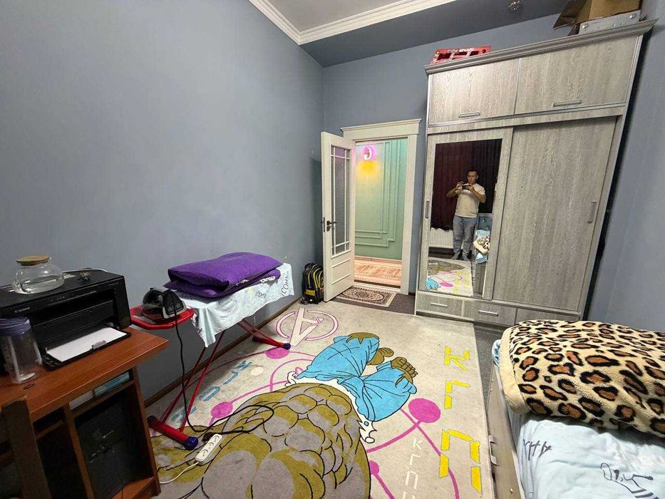 Продаётся 3х комн квартира на 2 этаже Ор-р Мелодия