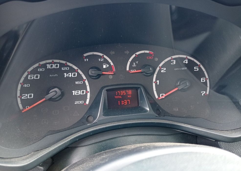 Ford Ka 2012 inmatriculat, 1.2 benzina, 170.000 km