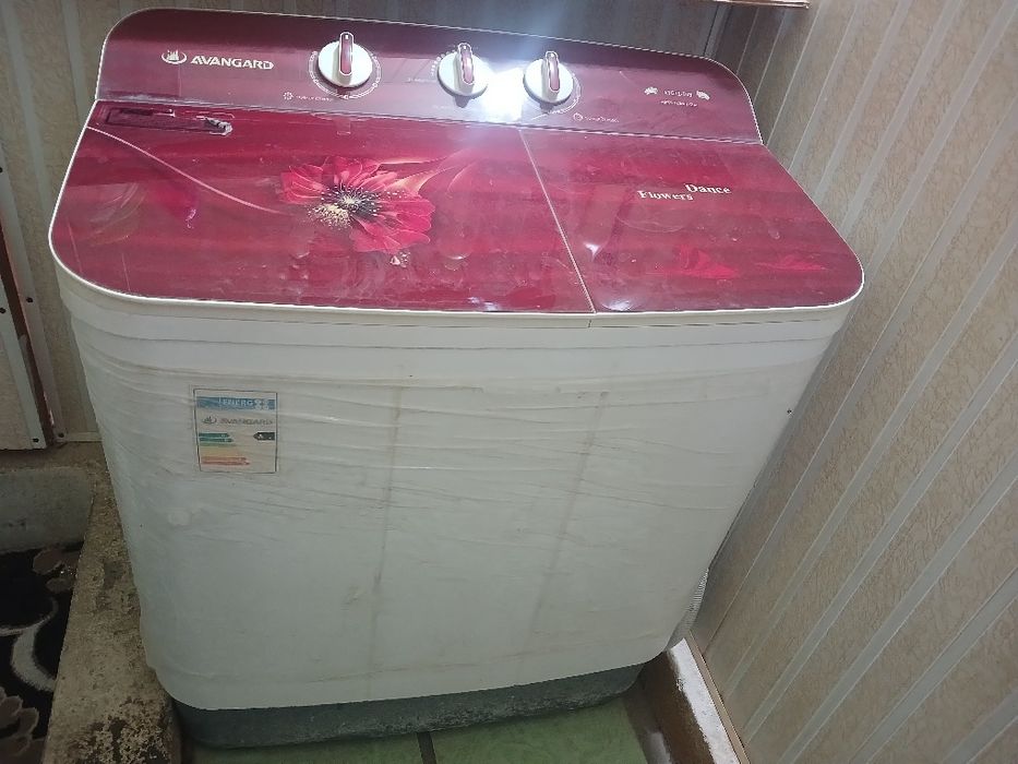 Продам стиральная машинка полуавтоматы  7.200 кг