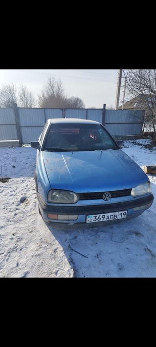 Volkswagen golf ③