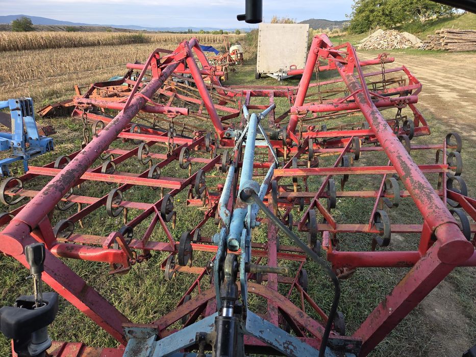 Combinator 3.6 m rabatabil hidraulic