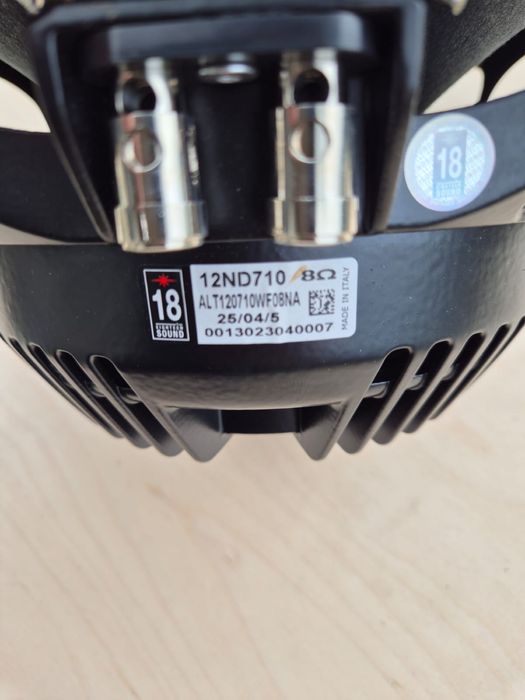2 buc dif nd 710 si 4 drivere nd3st 18 sound