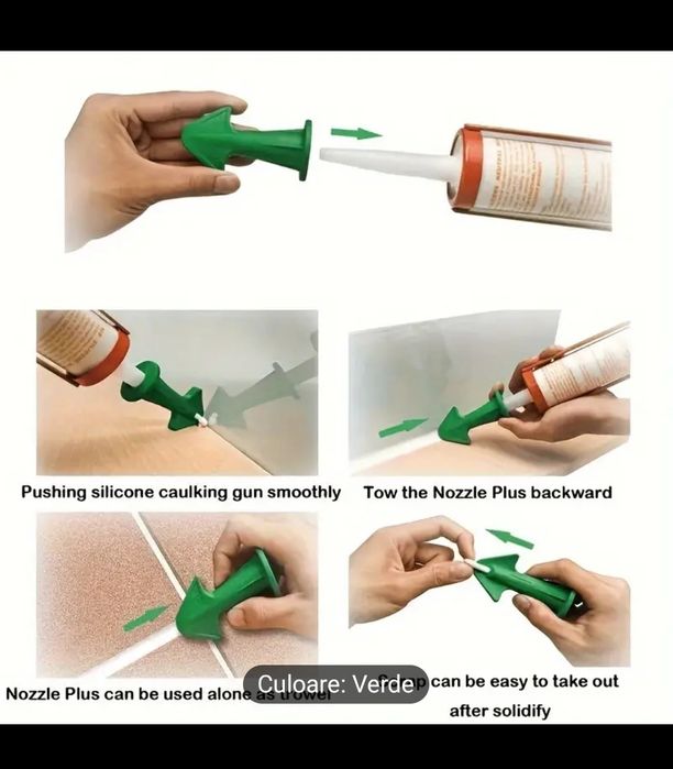 Accesoriu nivelare rosturi