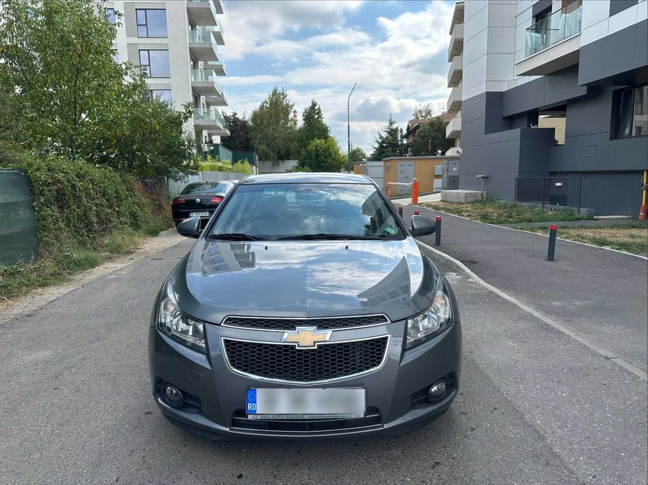 Chevrolet Cruze LT 2011 1.8