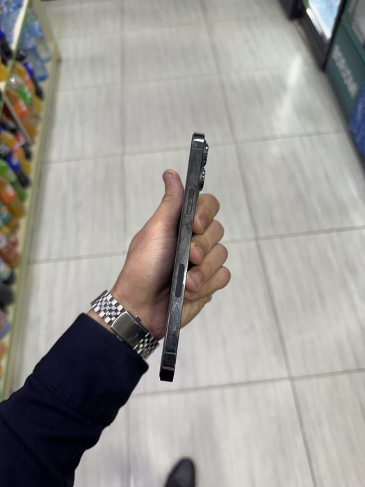 Iphone 13pro max 256