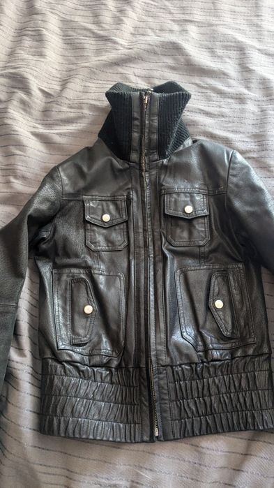 Яке естествена кожа Vero Moda