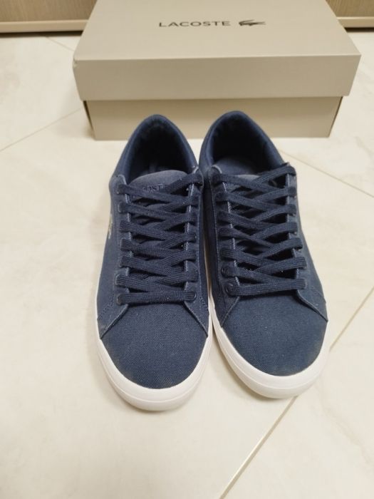Мъжки обувки Lacoste