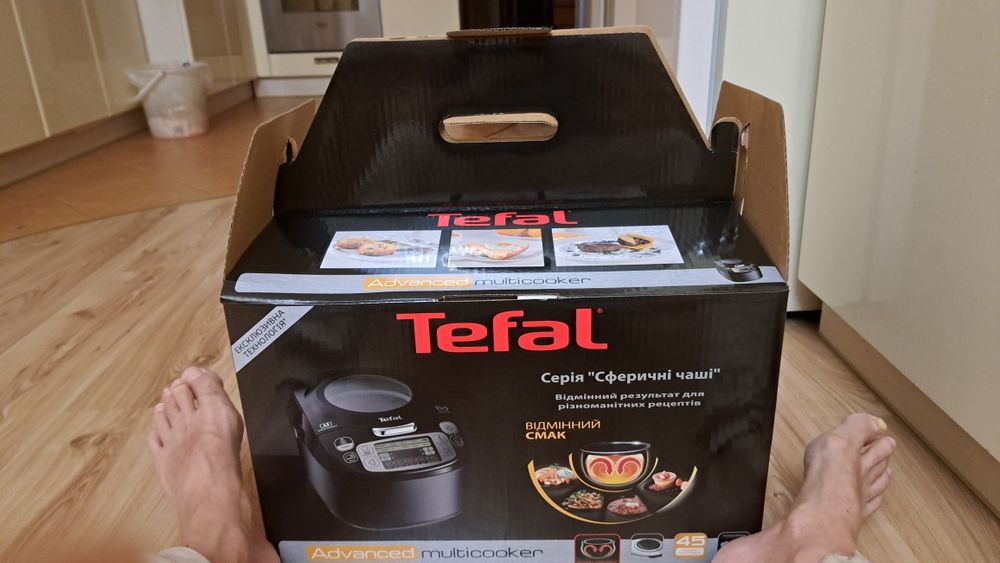 Мультиварка,новая,