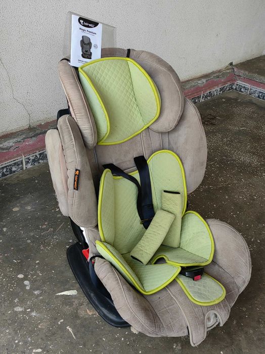 Scaun auto Lorelli Magic Premium