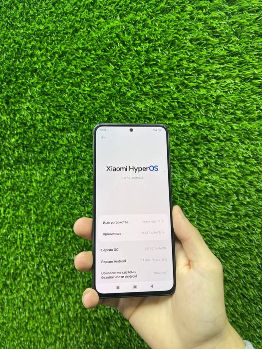 Redmi note 13 256gb