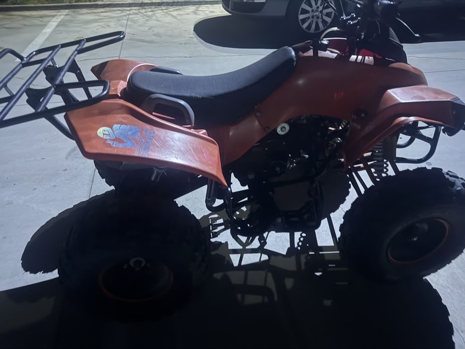 Atv kxd 125cc an de fabrica 2018