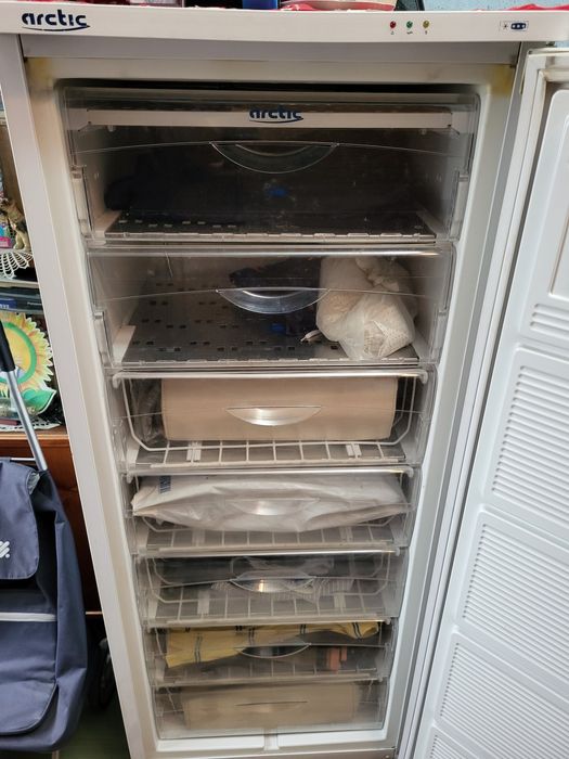 Congelator Arctic - 7 sertare