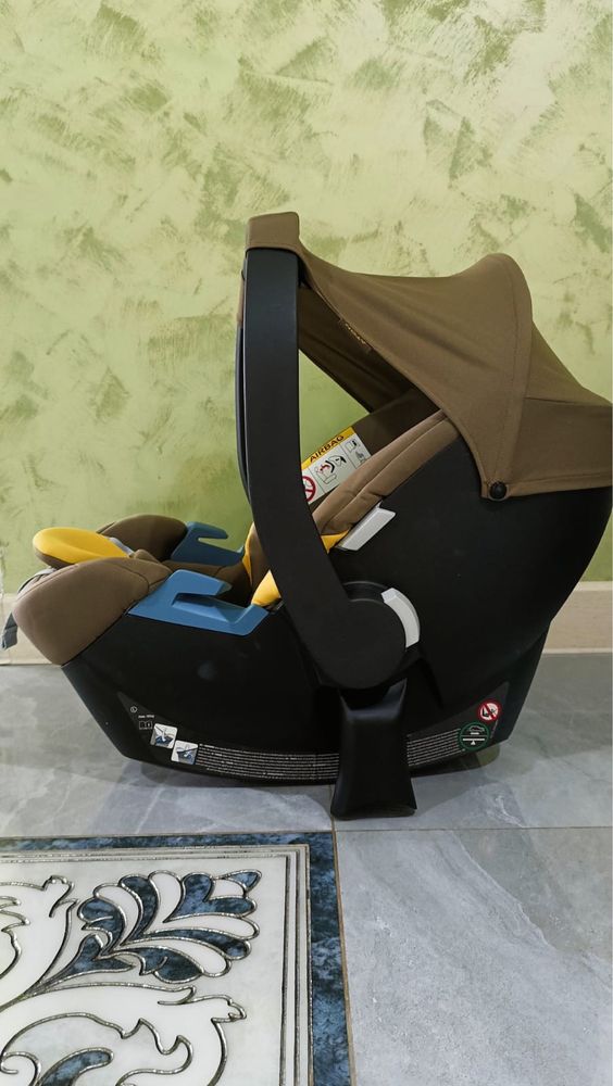 Коляска cybex priam 3 в 1