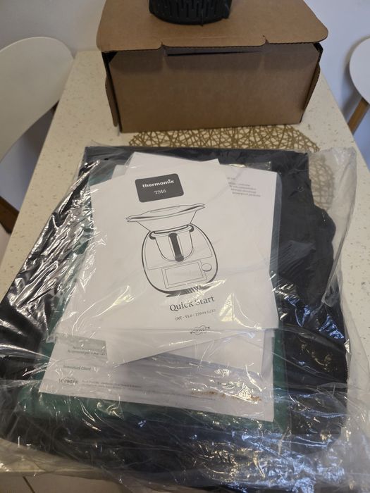 Termomix 6 doar probat