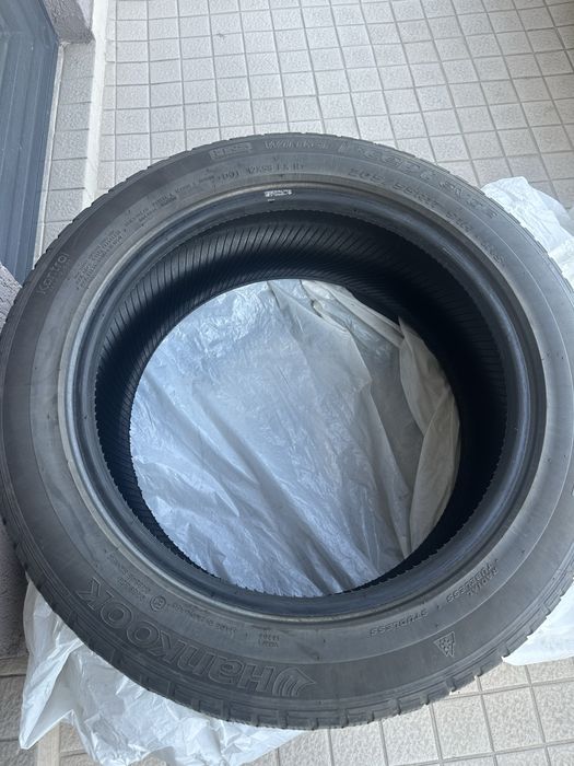 Vand doua cauciucuri iarna runflat Hankook 205/55 R17