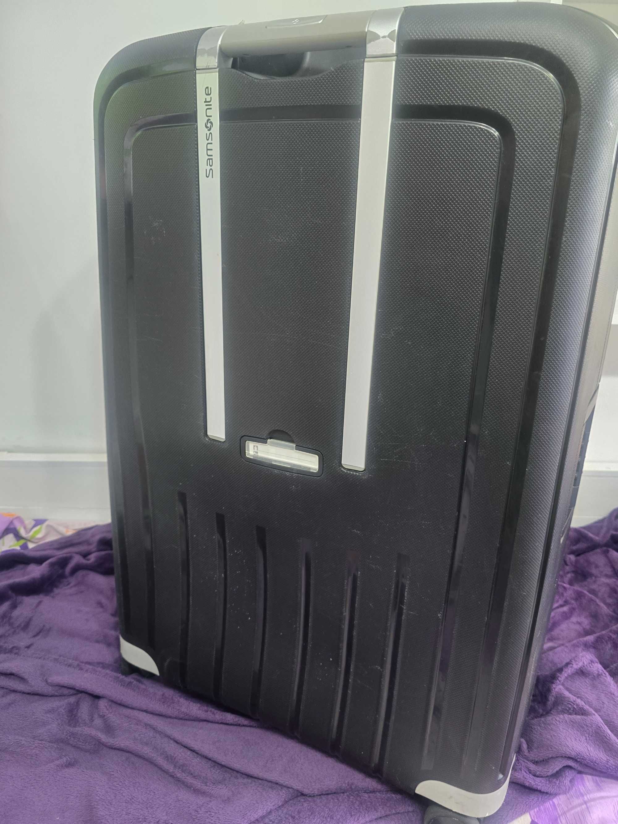 Samsonite s'cure spinner 76cm