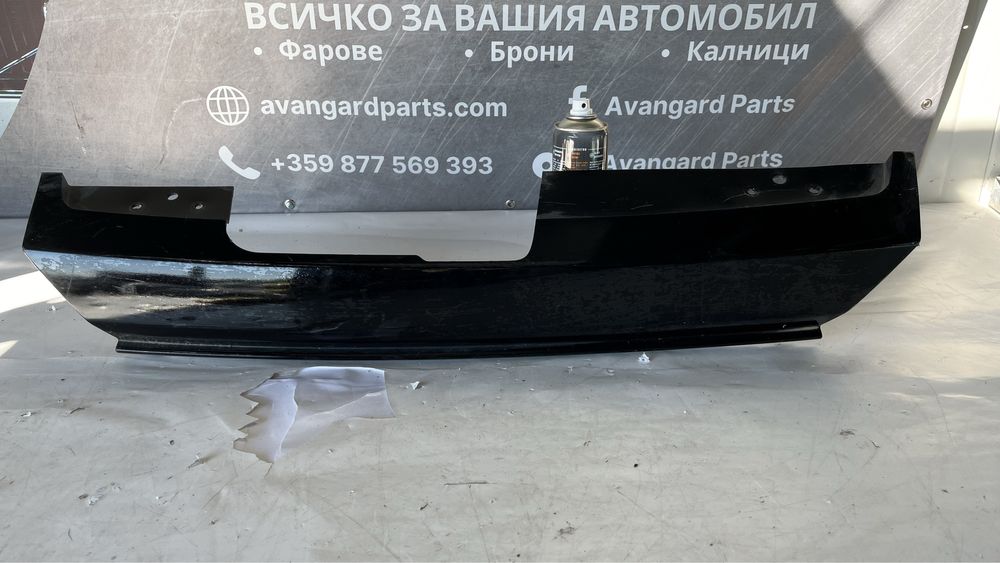 Долна част на задна броня Volvo XC60 2017-